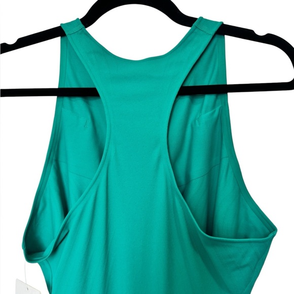 Lululemon SenseKnit Running One-Piece Green - Picture 5 of 15